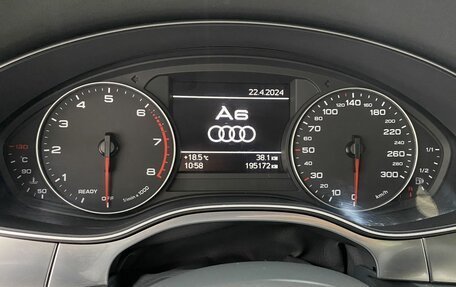 Audi A6, 2015 год, 2 249 000 рублей, 14 фотография