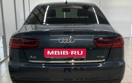 Audi A6, 2015 год, 2 249 000 рублей, 5 фотография