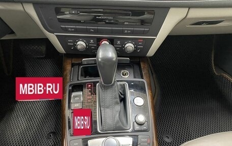 Audi A6, 2015 год, 2 249 000 рублей, 16 фотография