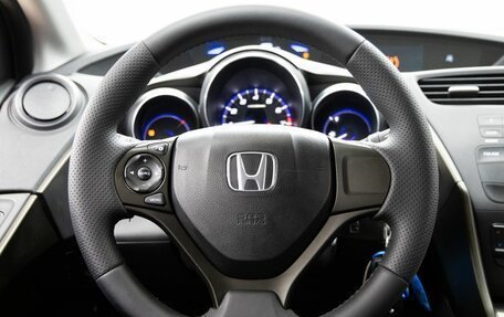 Honda Civic IX, 2012 год, 1 438 000 рублей, 16 фотография