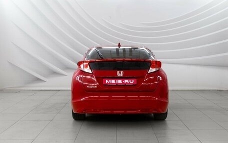 Honda Civic IX, 2012 год, 1 438 000 рублей, 6 фотография