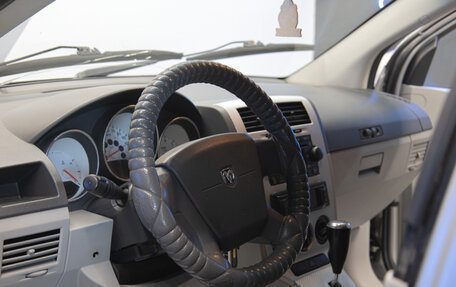 Dodge Caliber I рестайлинг, 2007 год, 695 000 рублей, 9 фотография