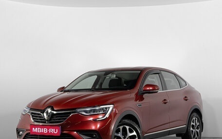 Renault Arkana I, 2019 год, 1 879 000 рублей, 4 фотография