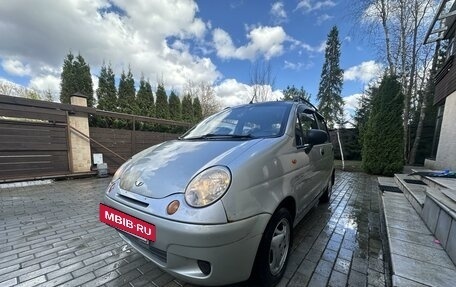Daewoo Matiz I, 2008 год, 230 000 рублей, 8 фотография