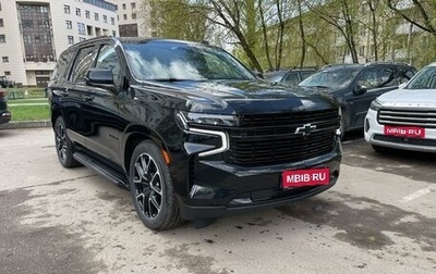 Chevrolet Tahoe IV, 2021 год, 10 100 000 рублей, 1 фотография