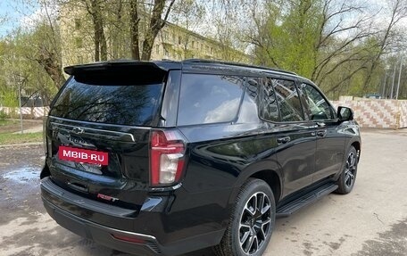 Chevrolet Tahoe IV, 2021 год, 10 100 000 рублей, 7 фотография