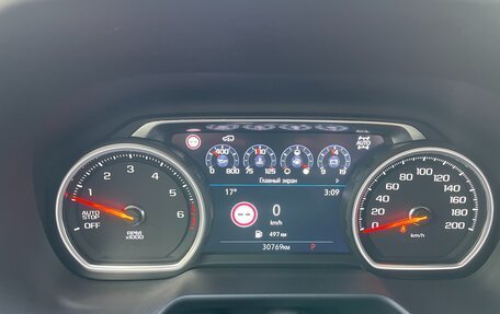 Chevrolet Tahoe IV, 2021 год, 10 100 000 рублей, 19 фотография