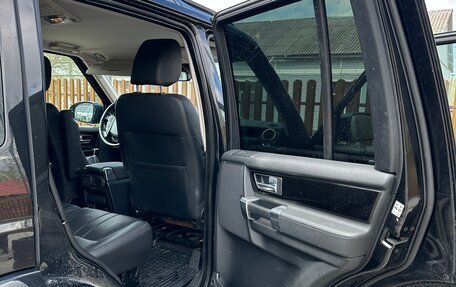 Land Rover Discovery IV, 2015 год, 3 700 000 рублей, 11 фотография