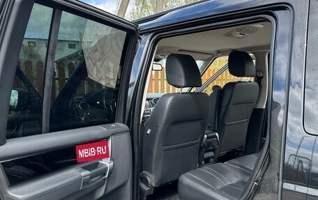 Land Rover Discovery IV, 2015 год, 3 700 000 рублей, 8 фотография