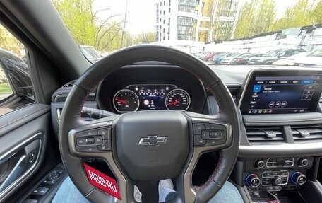 Chevrolet Tahoe IV, 2021 год, 10 100 000 рублей, 21 фотография
