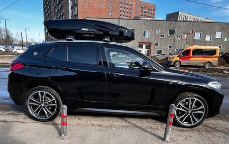 BMW X2, 2019 год, 3 200 000 рублей, 9 фотография