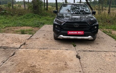 Toyota RAV4, 2019 год, 3 500 000 рублей, 3 фотография