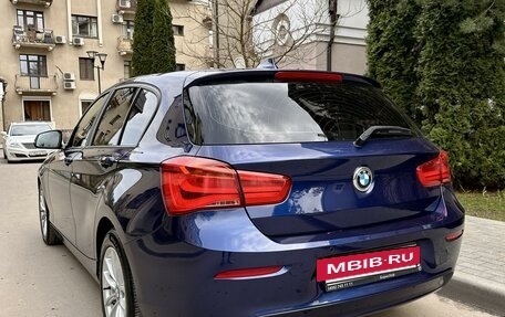 BMW 1 серия, 2018 год, 2 100 000 рублей, 7 фотография