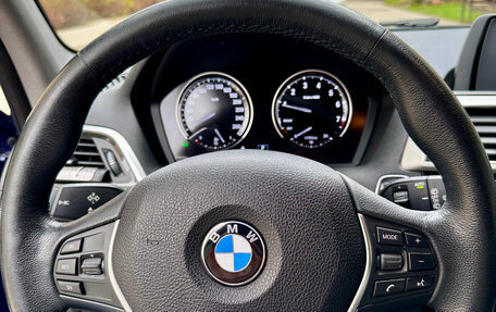 BMW 1 серия, 2018 год, 2 100 000 рублей, 22 фотография