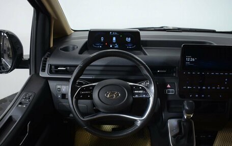 Hyundai Staria, 2021 год, 5 389 000 рублей, 11 фотография