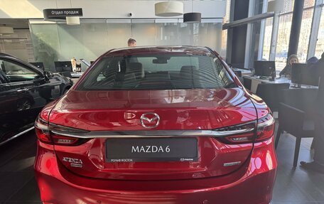 Mazda 6, 2023 год, 3 800 000 рублей, 5 фотография