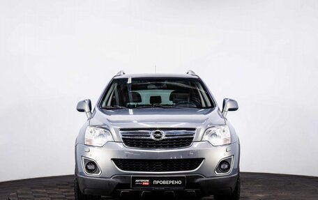 Opel Antara I, 2013 год, 1 690 000 рублей, 2 фотография