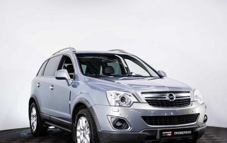 Opel Antara I, 2013 год, 1 690 000 рублей, 3 фотография