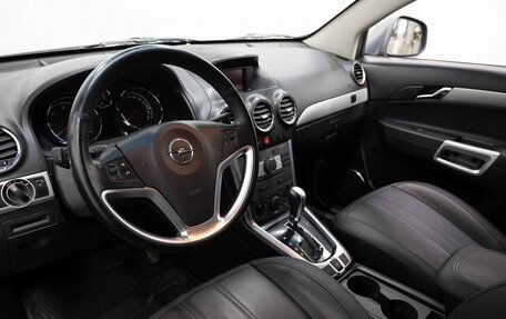 Opel Antara I, 2013 год, 1 690 000 рублей, 10 фотография