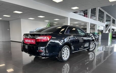 Toyota Camry, 2014 год, 1 875 000 рублей, 2 фотография