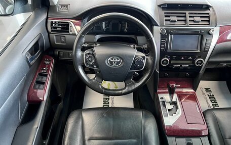 Toyota Camry, 2014 год, 1 875 000 рублей, 12 фотография