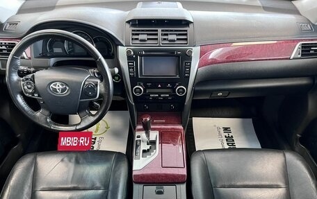 Toyota Camry, 2014 год, 1 875 000 рублей, 11 фотография