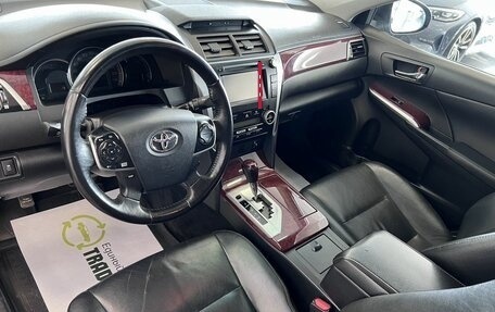 Toyota Camry, 2014 год, 1 875 000 рублей, 9 фотография