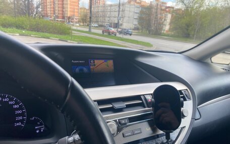 Lexus RX III, 2014 год, 2 500 000 рублей, 14 фотография