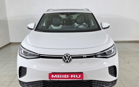 Volkswagen ID.4, 2022 год, 3 650 000 рублей, 5 фотография