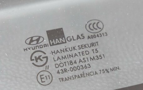 Hyundai Getz I рестайлинг, 2004 год, 638 000 рублей, 10 фотография