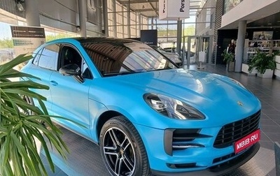 Porsche Macan I рестайлинг, 2019 год, 6 145 000 рублей, 1 фотография