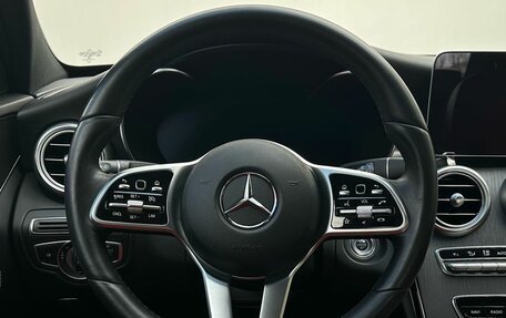 Mercedes-Benz C-Класс, 2019 год, 3 489 000 рублей, 4 фотография