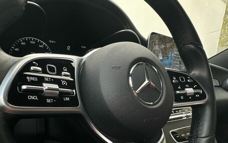 Mercedes-Benz C-Класс, 2019 год, 3 489 000 рублей, 9 фотография