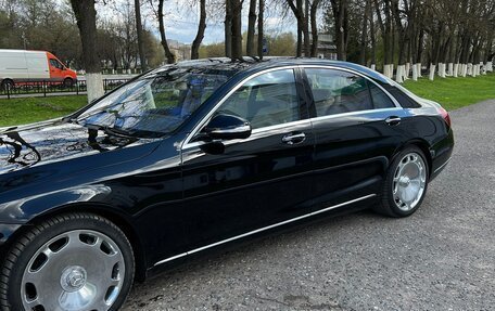 Mercedes-Benz S-Класс, 2016 год, 5 700 000 рублей, 3 фотография