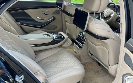 Mercedes-Benz S-Класс, 2016 год, 5 700 000 рублей, 8 фотография