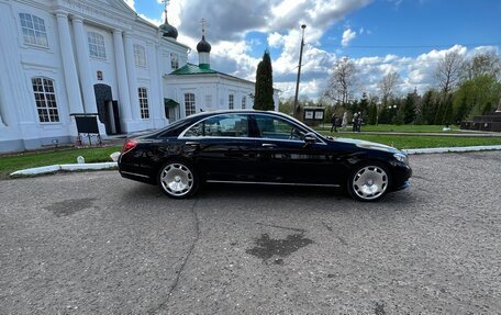 Mercedes-Benz S-Класс, 2016 год, 5 700 000 рублей, 10 фотография