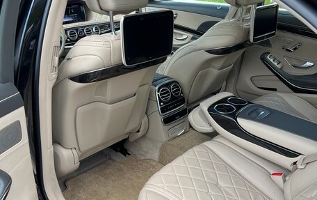 Mercedes-Benz S-Класс, 2016 год, 5 700 000 рублей, 12 фотография