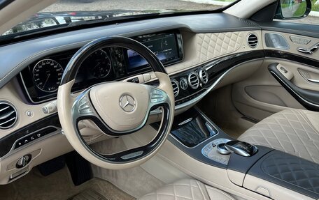 Mercedes-Benz S-Класс, 2016 год, 5 700 000 рублей, 13 фотография