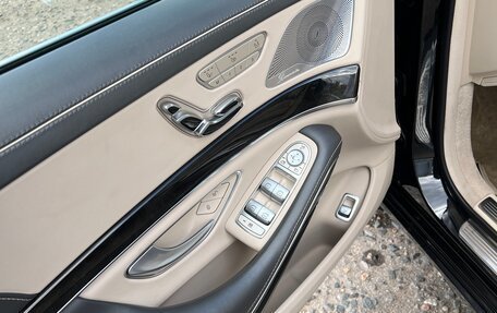 Mercedes-Benz S-Класс, 2016 год, 5 700 000 рублей, 16 фотография