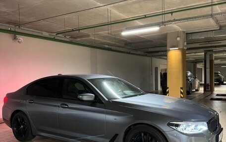 BMW 5 серия, 2019 год, 4 600 000 рублей, 4 фотография