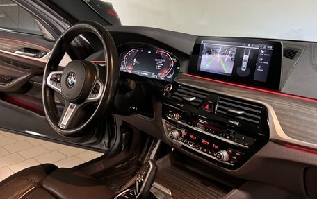 BMW 5 серия, 2019 год, 4 600 000 рублей, 10 фотография