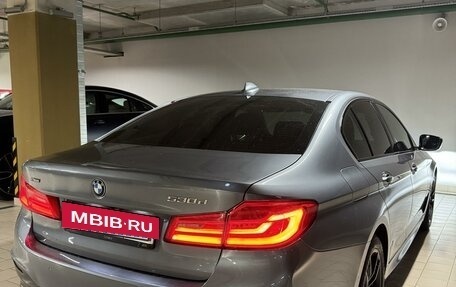 BMW 5 серия, 2019 год, 4 600 000 рублей, 9 фотография