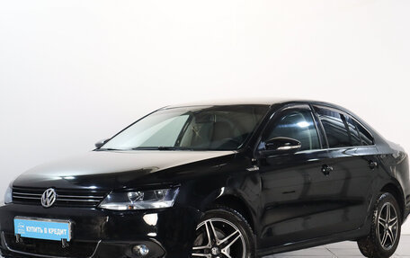 Volkswagen Jetta VI, 2012 год, 1 219 000 рублей, 4 фотография