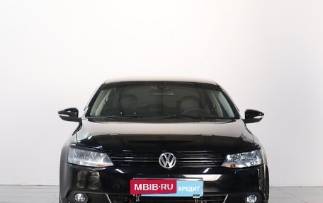 Volkswagen Jetta VI, 2012 год, 1 219 000 рублей, 2 фотография