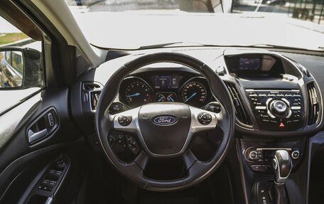 Ford Kuga III, 2016 год, 1 435 000 рублей, 10 фотография
