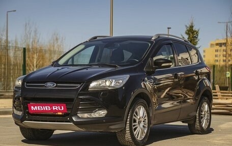 Ford Kuga III, 2016 год, 1 435 000 рублей, 3 фотография
