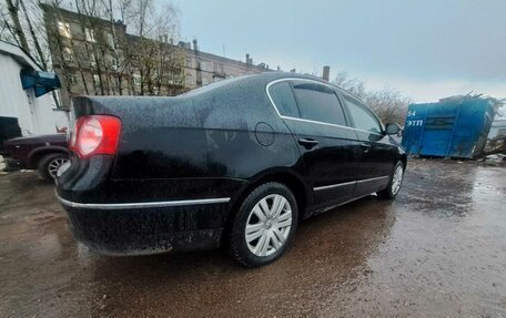 Volkswagen Passat B6, 2005 год, 570 000 рублей, 8 фотография