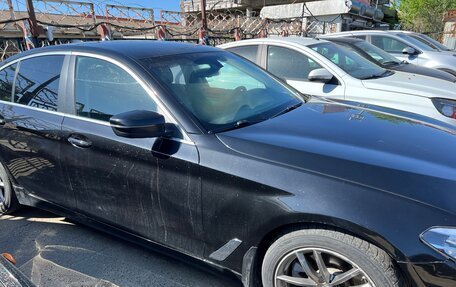 BMW 5 серия, 2017 год, 2 700 000 рублей, 3 фотография
