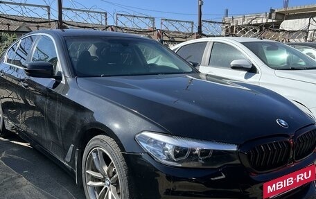 BMW 5 серия, 2017 год, 2 700 000 рублей, 2 фотография