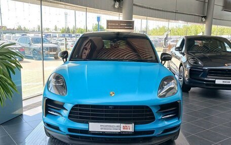 Porsche Macan I рестайлинг, 2019 год, 6 145 000 рублей, 2 фотография